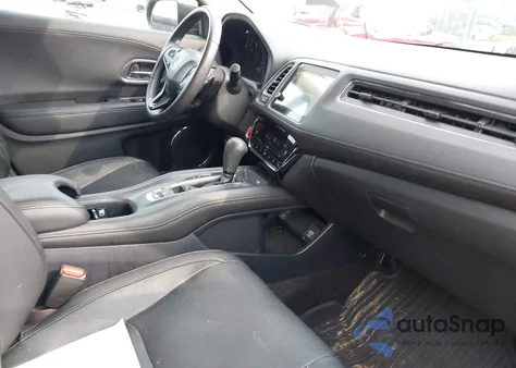 2019 Honda Hr-V Ex-L z USA, uszkodzony, nr VIN 3CZRU6H77KM706327